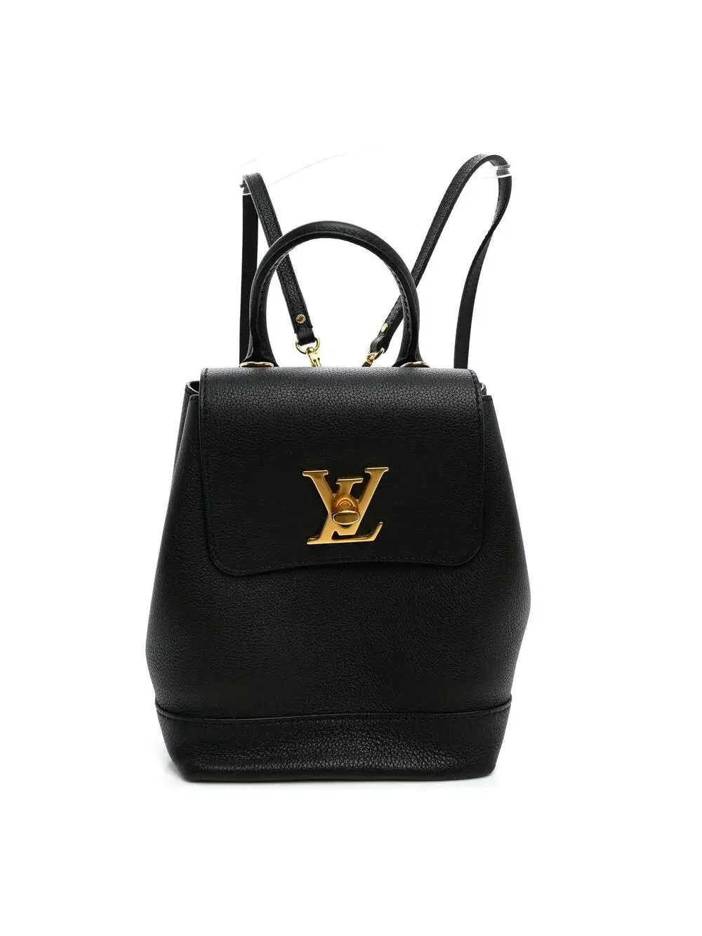 Louis Vuitton Calfskin Lockme Mini #334902L11B